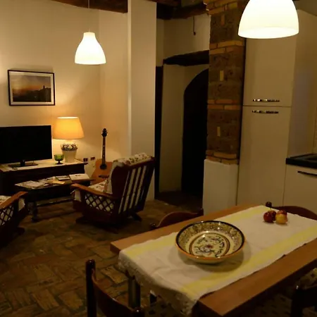 Casa San Pietro Alloggio Turistico Apartment Capranica