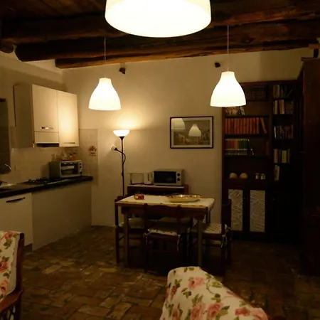 Apartment Casa San Pietro Alloggio Turistico Capranica