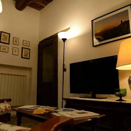 Casa San Pietro Alloggio Turistico * Capranica