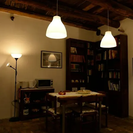 Apartment Casa San Pietro Alloggio Turistico Capranica