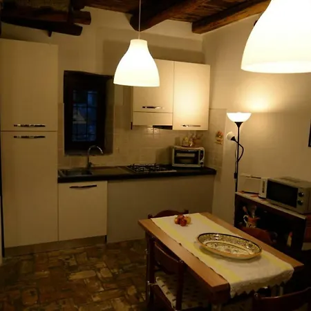 Casa San Pietro Alloggio Turistico Apartment