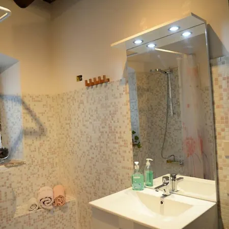 Apartment Casa San Pietro Alloggio Turistico Capranica